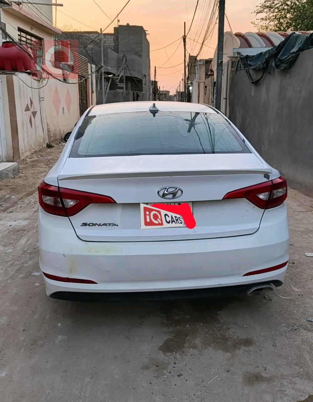 هيونداي سوناتا